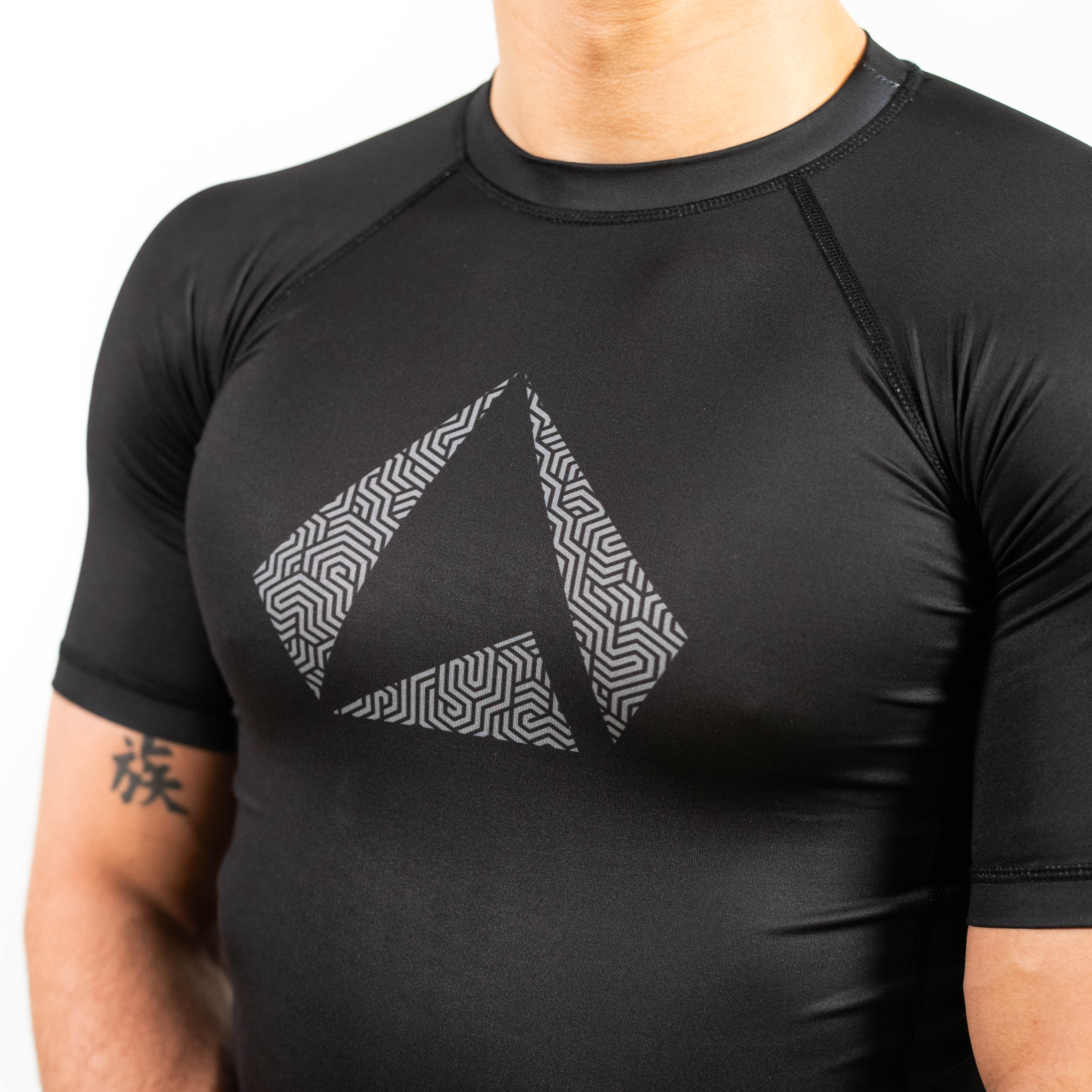 RASHGUARD GRAPPLING VORTEX