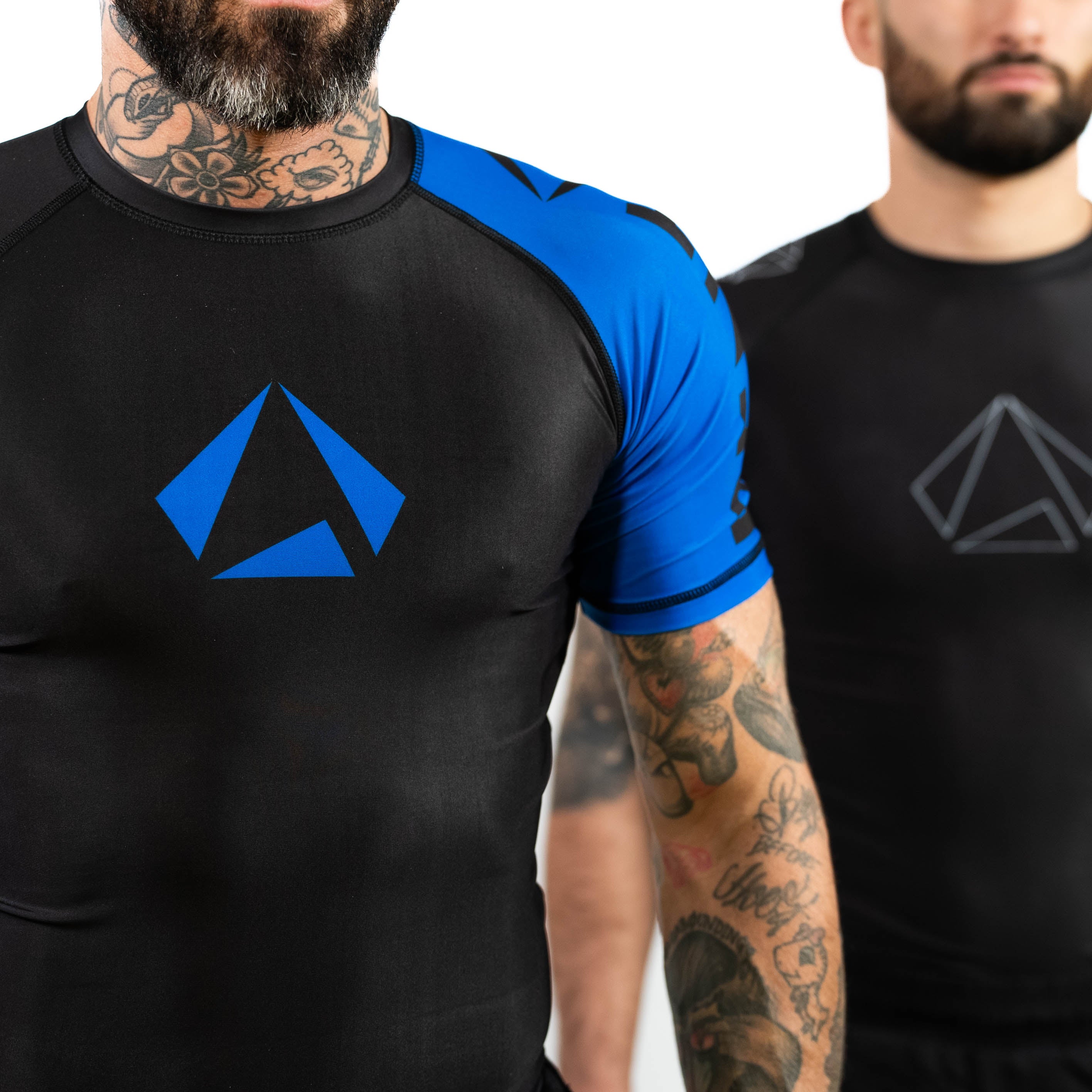 RASHGUARD GRAPPLING EVO