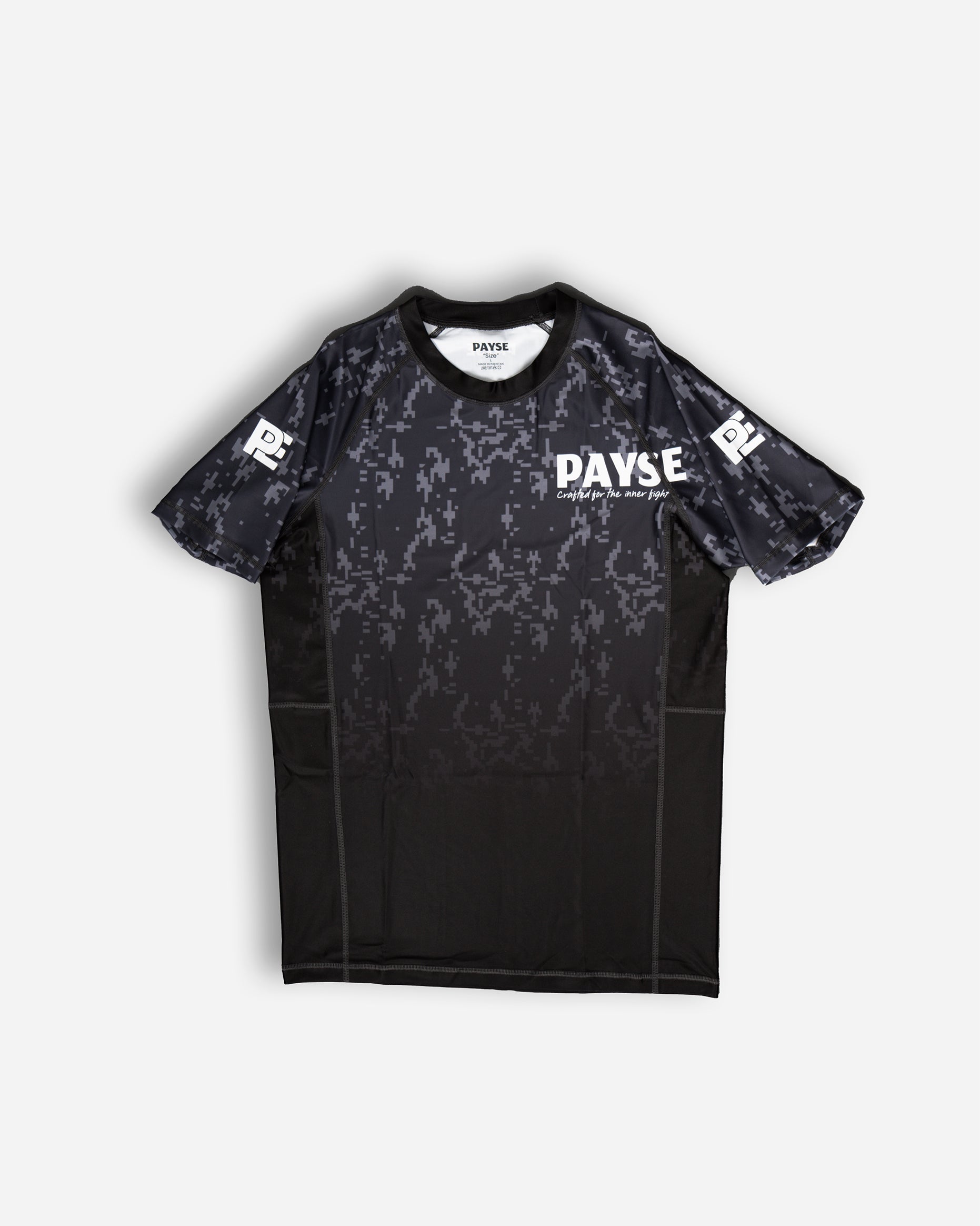 PAYSE Digital Camo Rashguard