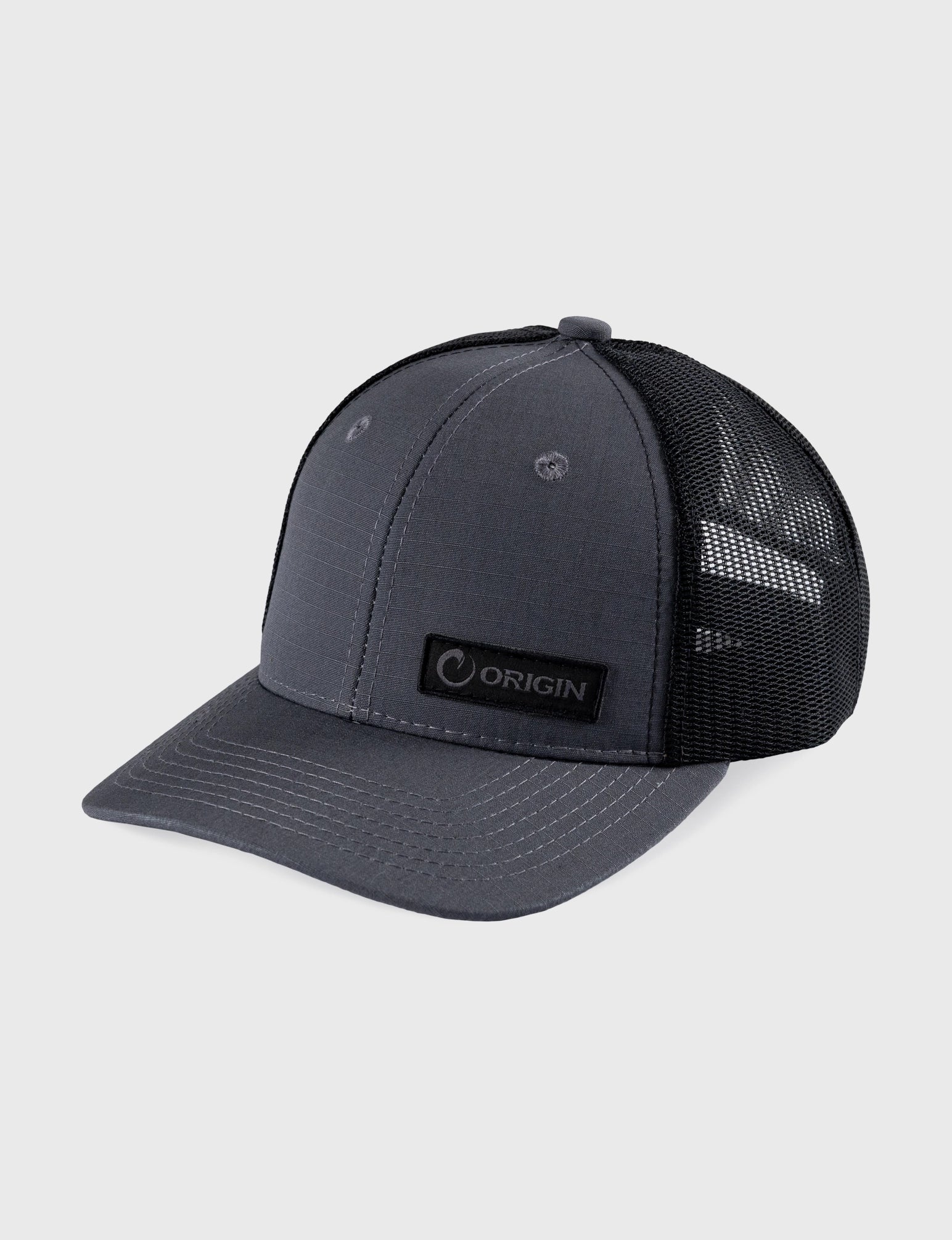 ORIGIN BRANDED TRUCKER HAT