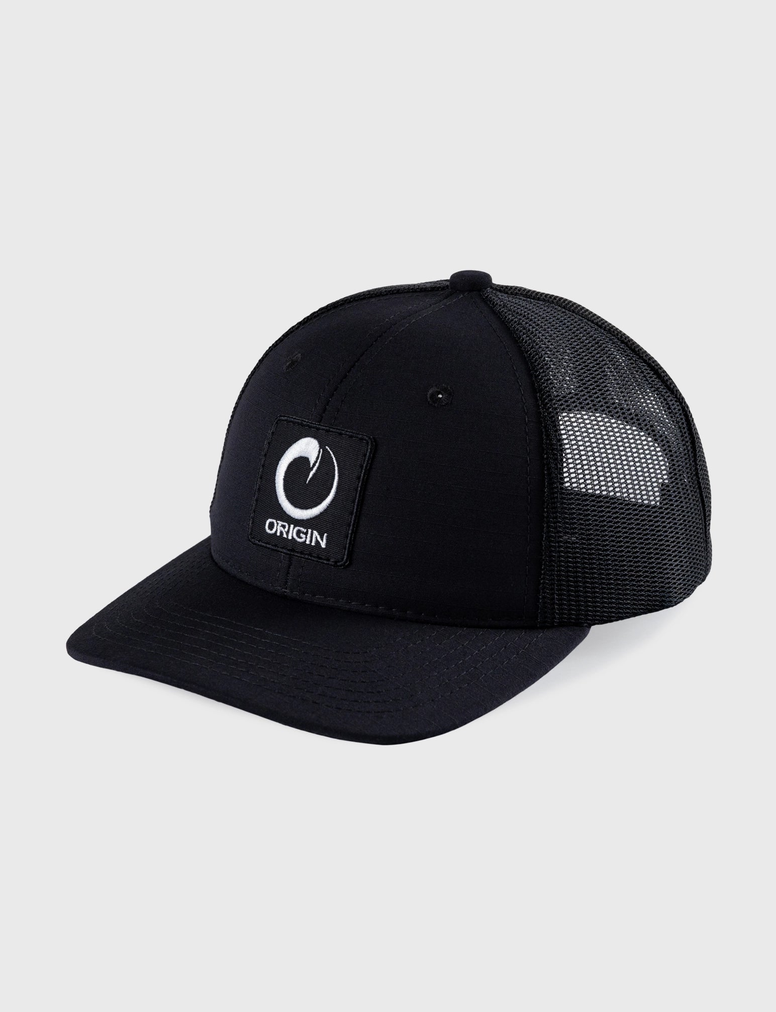 ORIGIN WAVE TRUCKER HAT