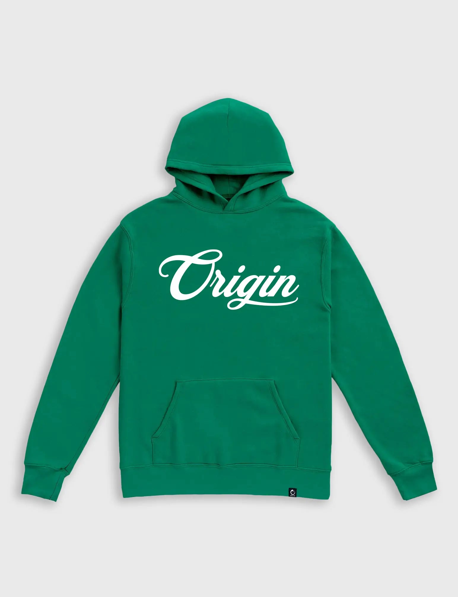 THE KILO LITE HOODIE - ORIGIN® SCRIPT GRAPHIC