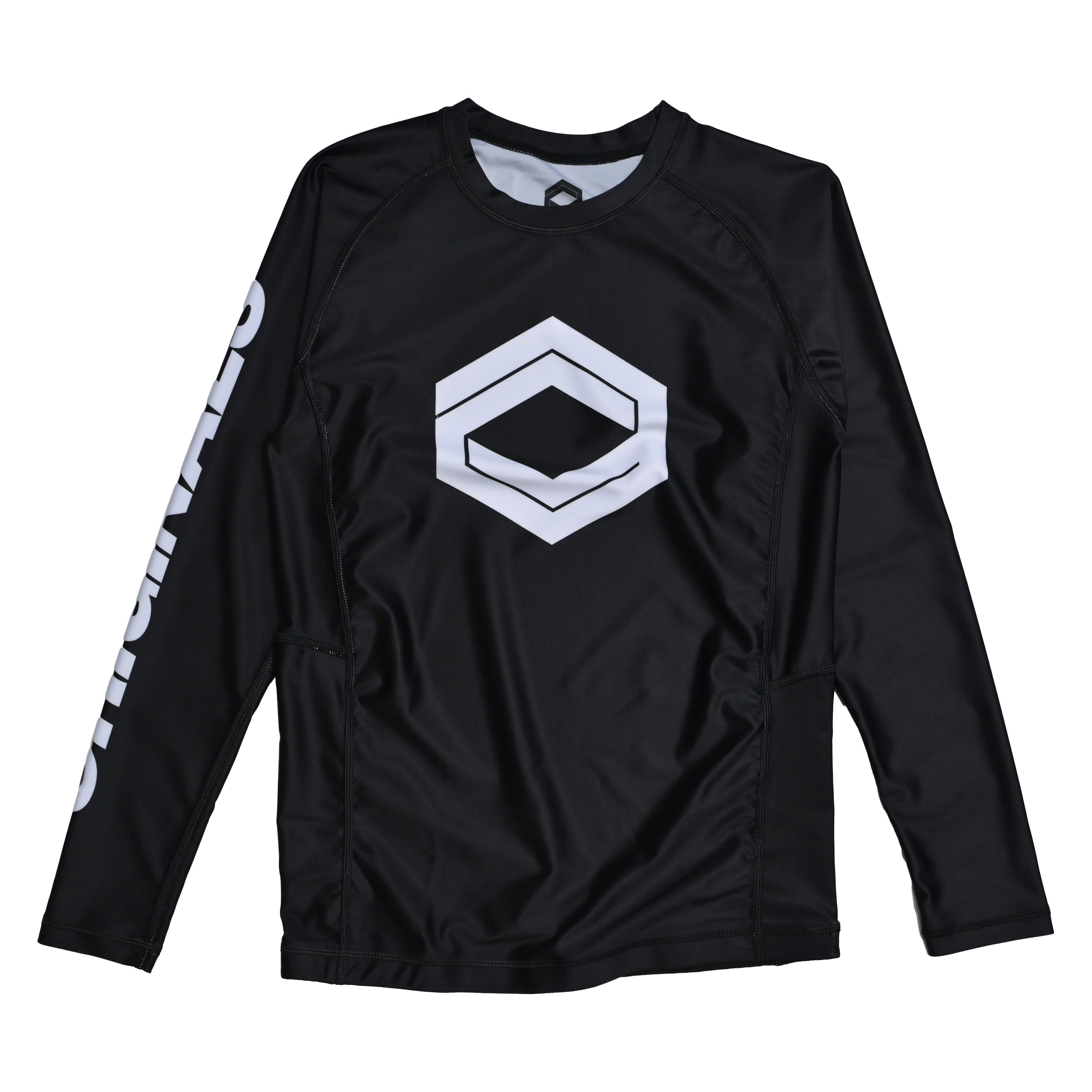 FOUNDATION L/S RASHGUARD