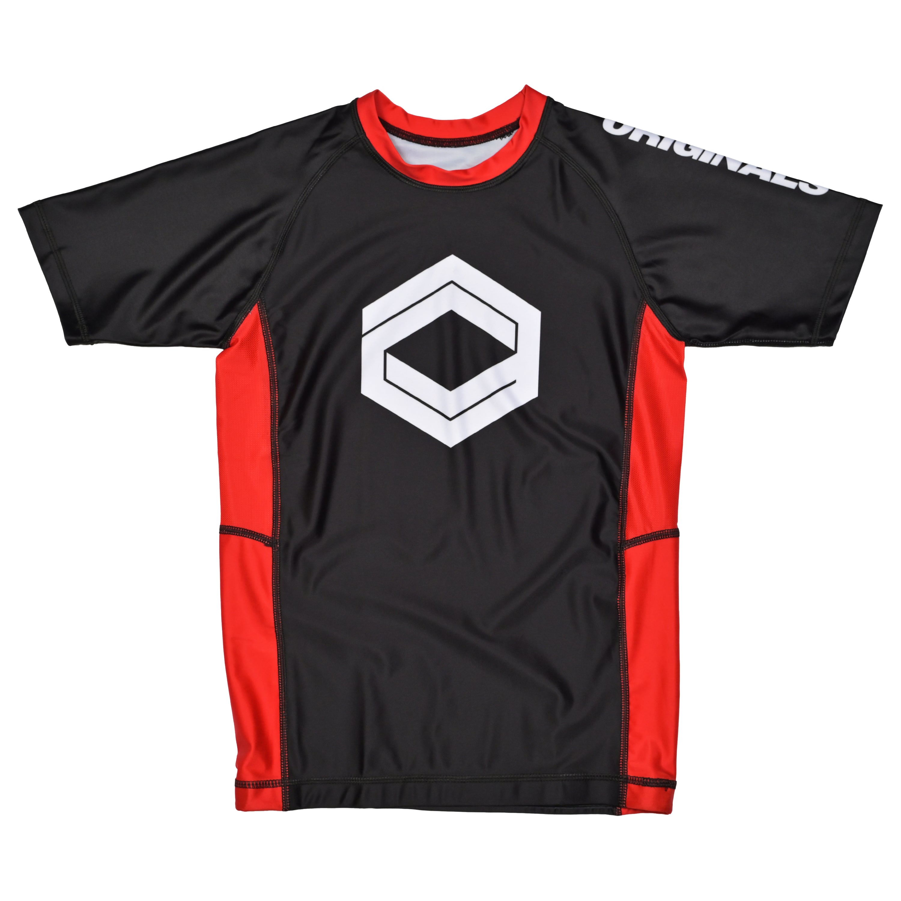 ORIGINALS BRED S/S RASHGUARD