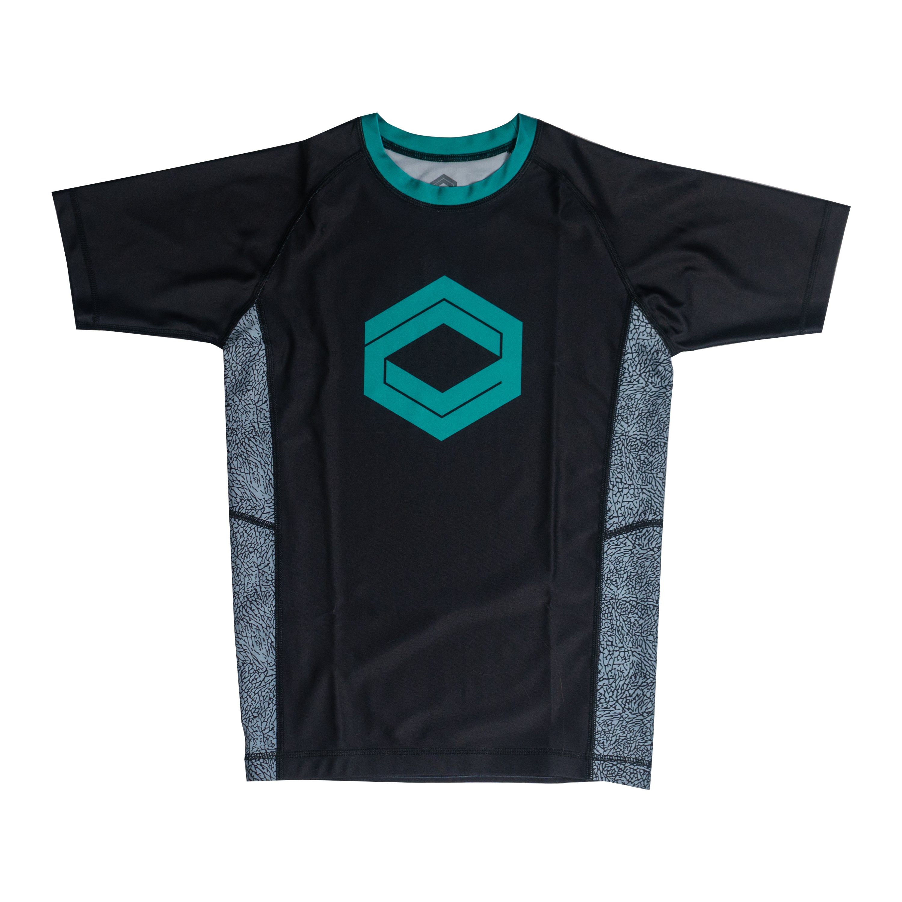 ORIGINALS MOS S/S RASHGUARD