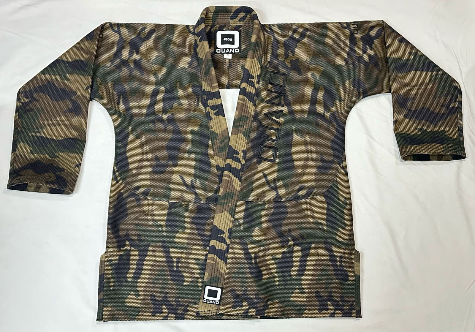 Ouano Adult Camouflage Gi