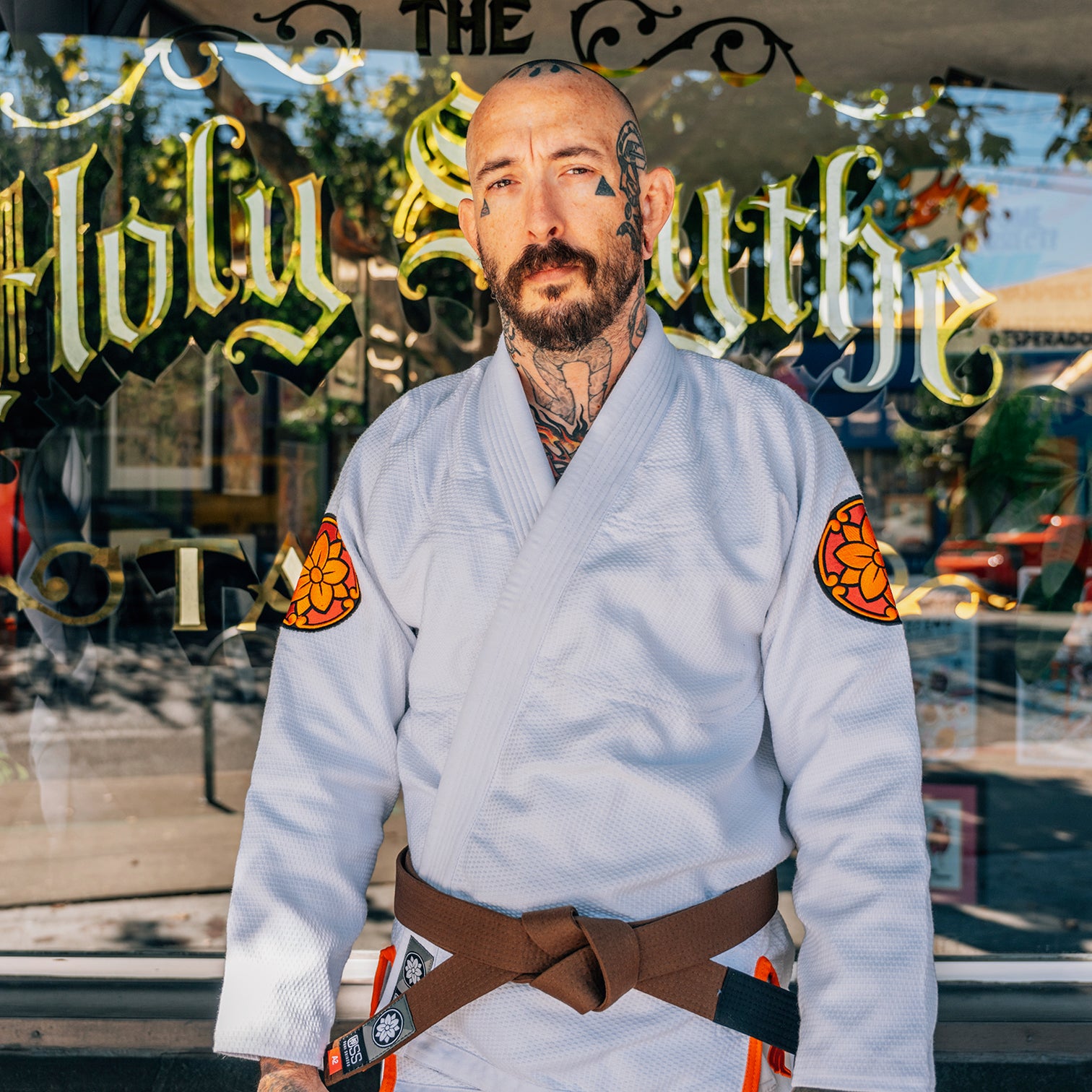 FUDO GI  White X HST