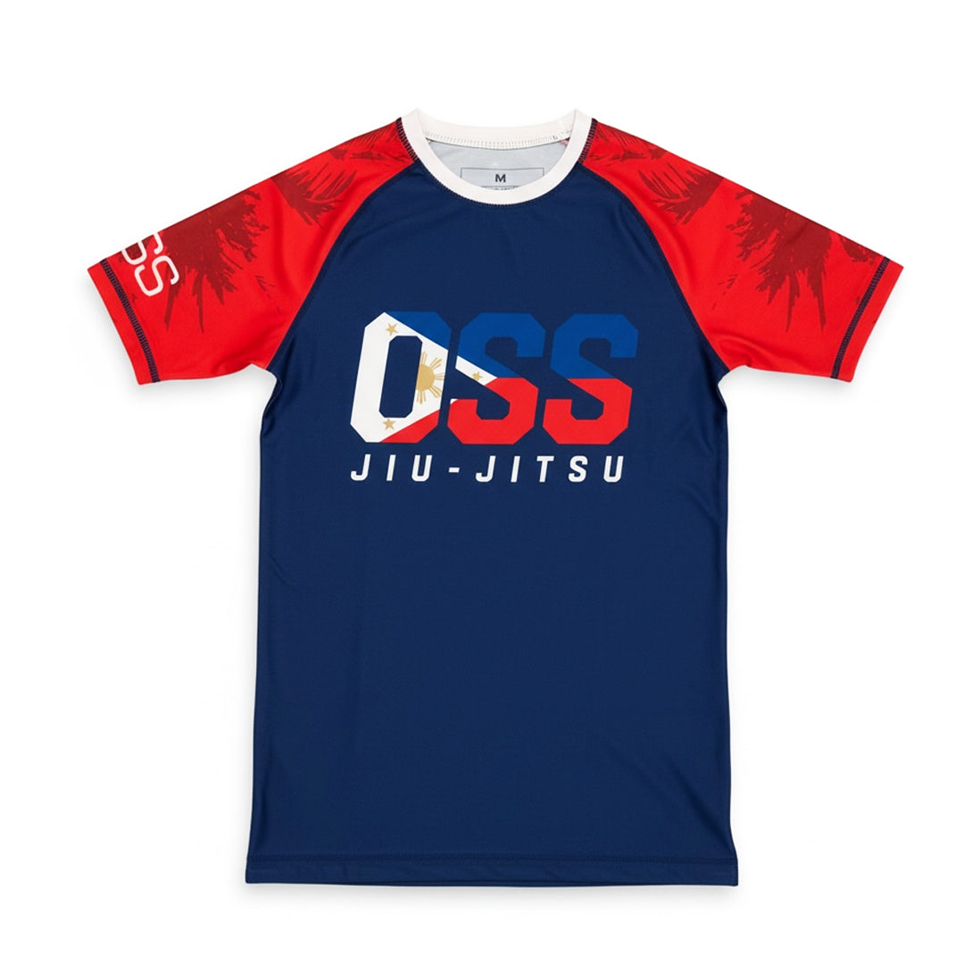 OSS Phillipines Rashguard
