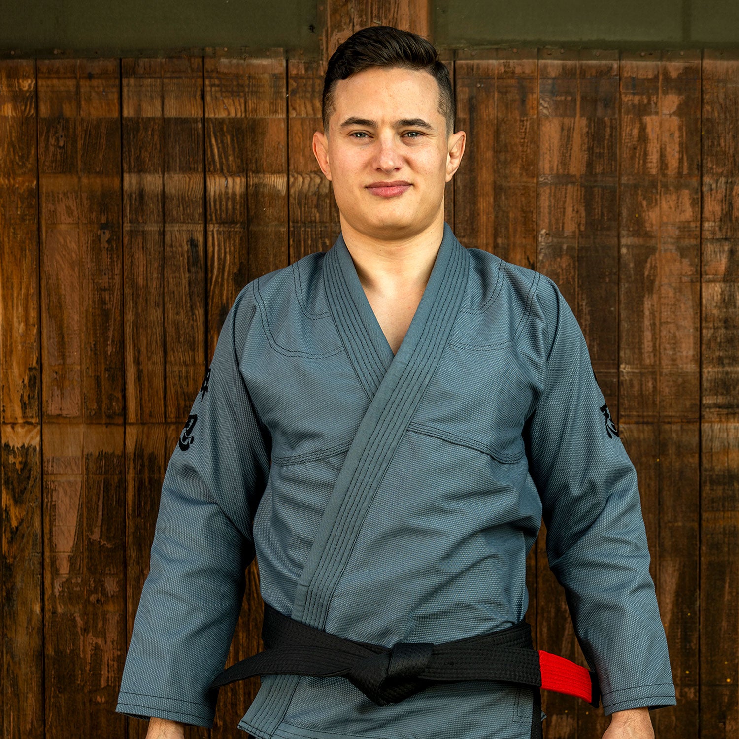 OSS Kimonos Original X Holy Scythe Gray