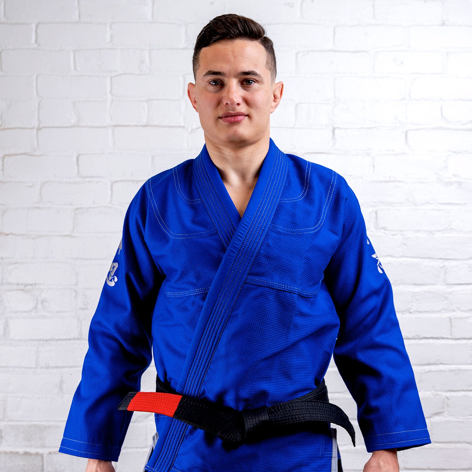 OSS Kimonos Original X Holy Scythe Blue