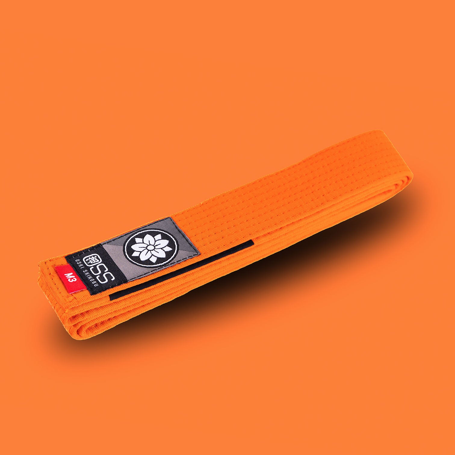 OSS YOUTH BELTS | ORANGE | OW | OB