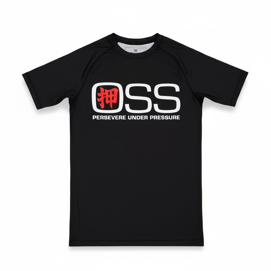 OSS X Holy Scythe | FUDO Rashguard