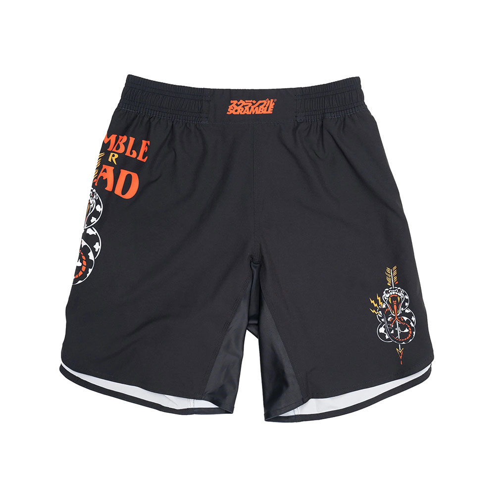 Scramble Shorts Scramble or Dead