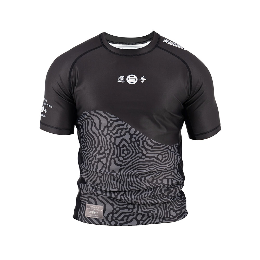 Scramble Rashguard Senshu V2