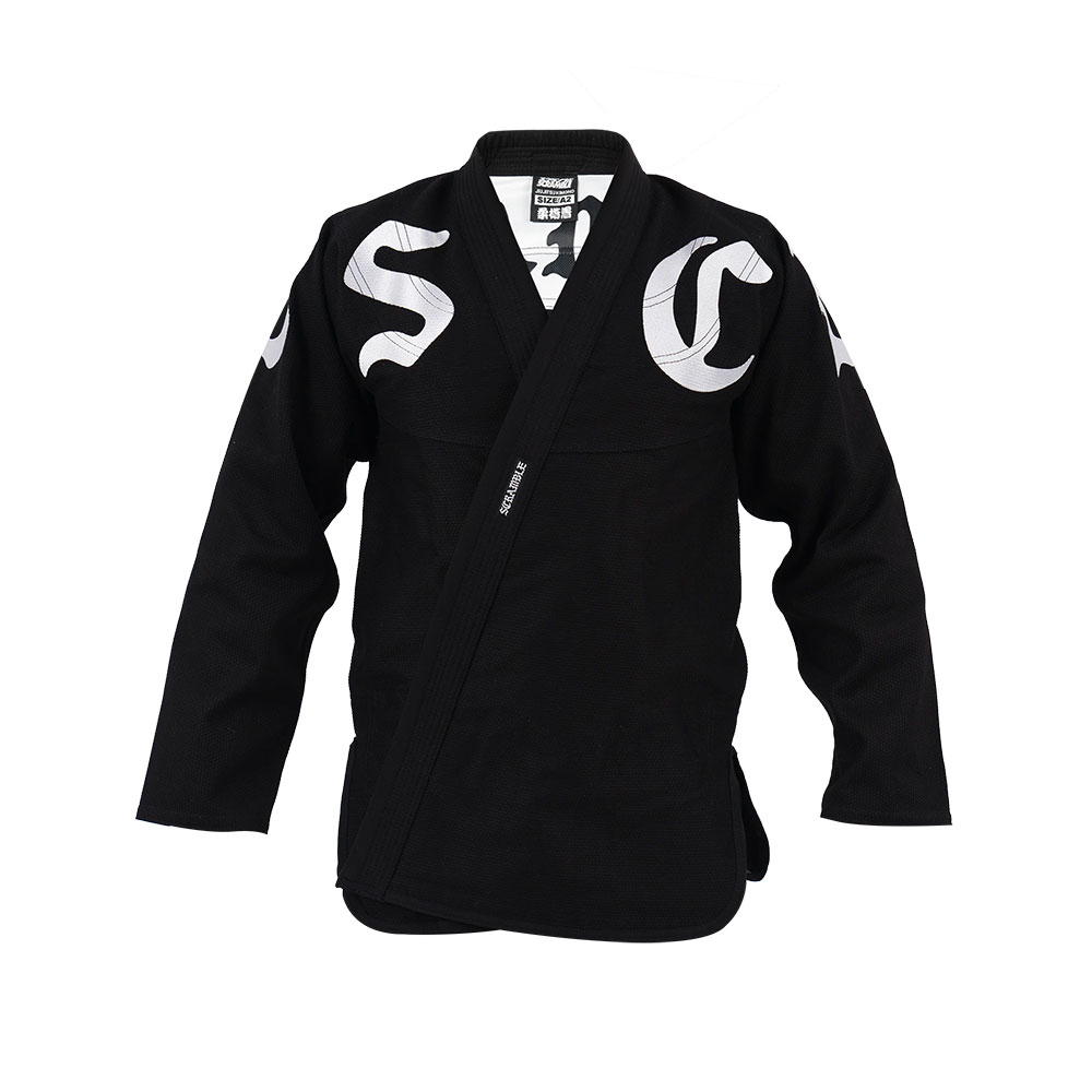 Scramble BJJ Gi Glyph