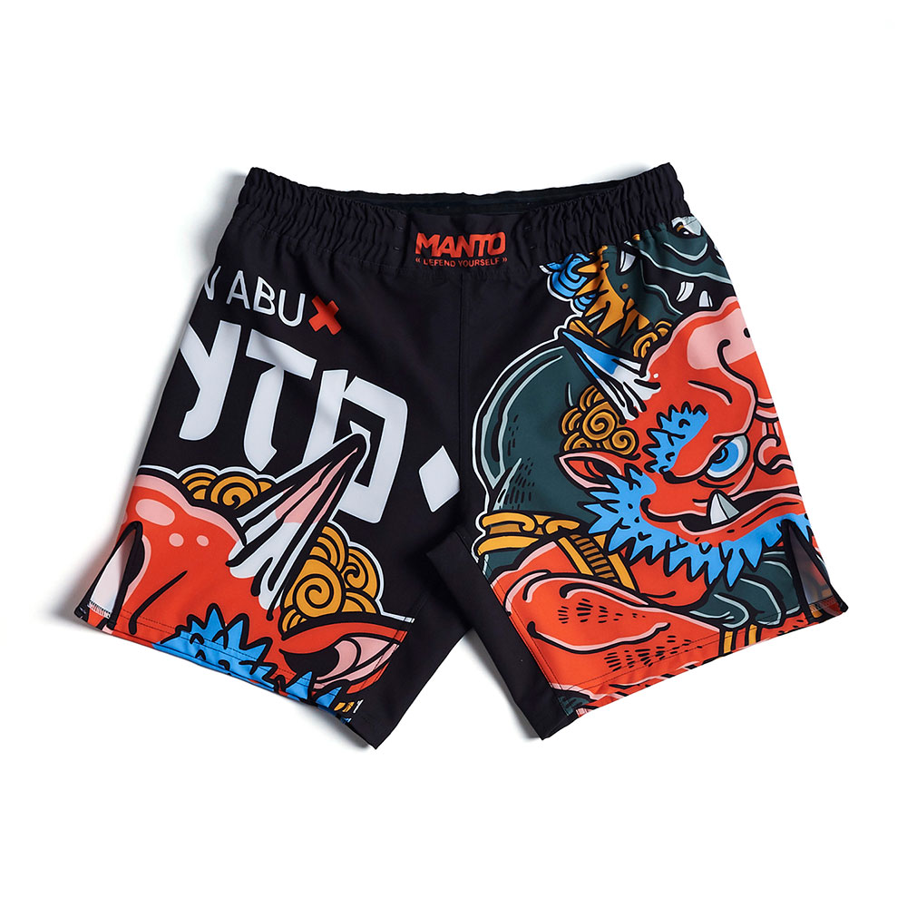 Manto Shorts Oni