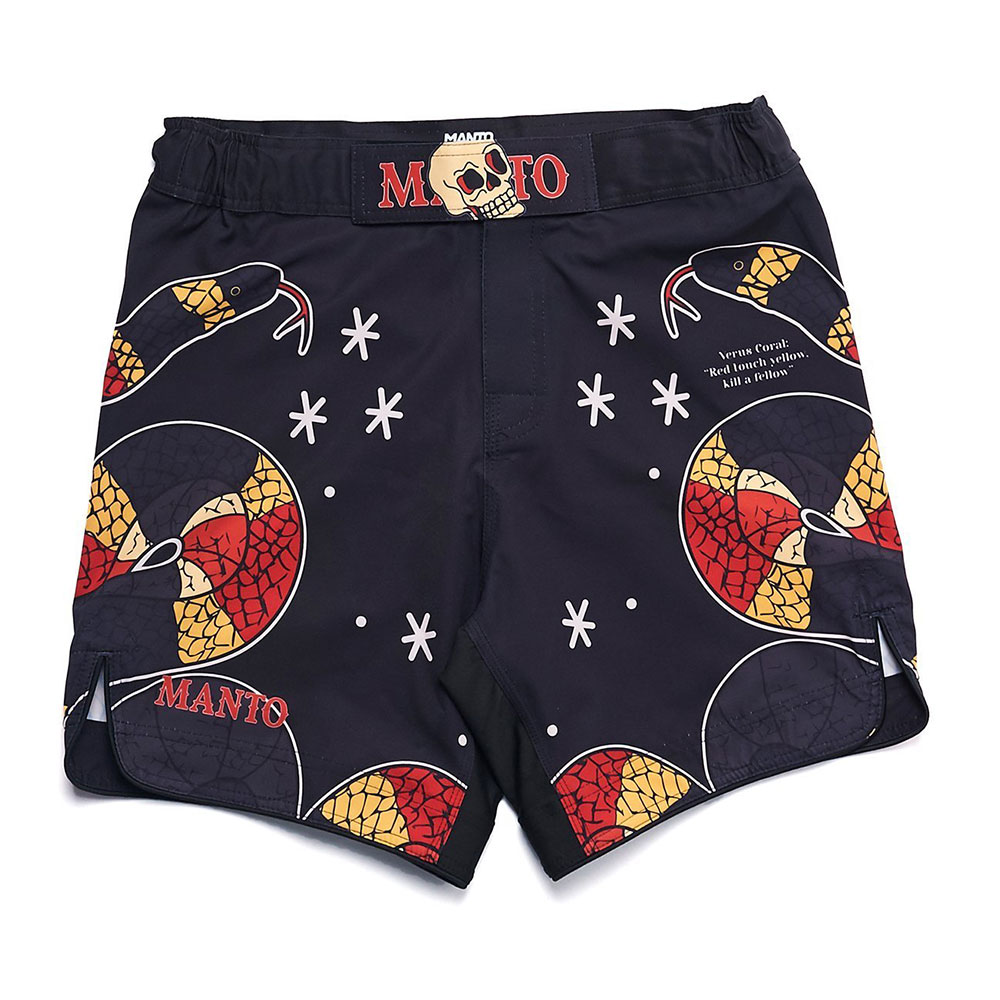 Manto Shorts Coral