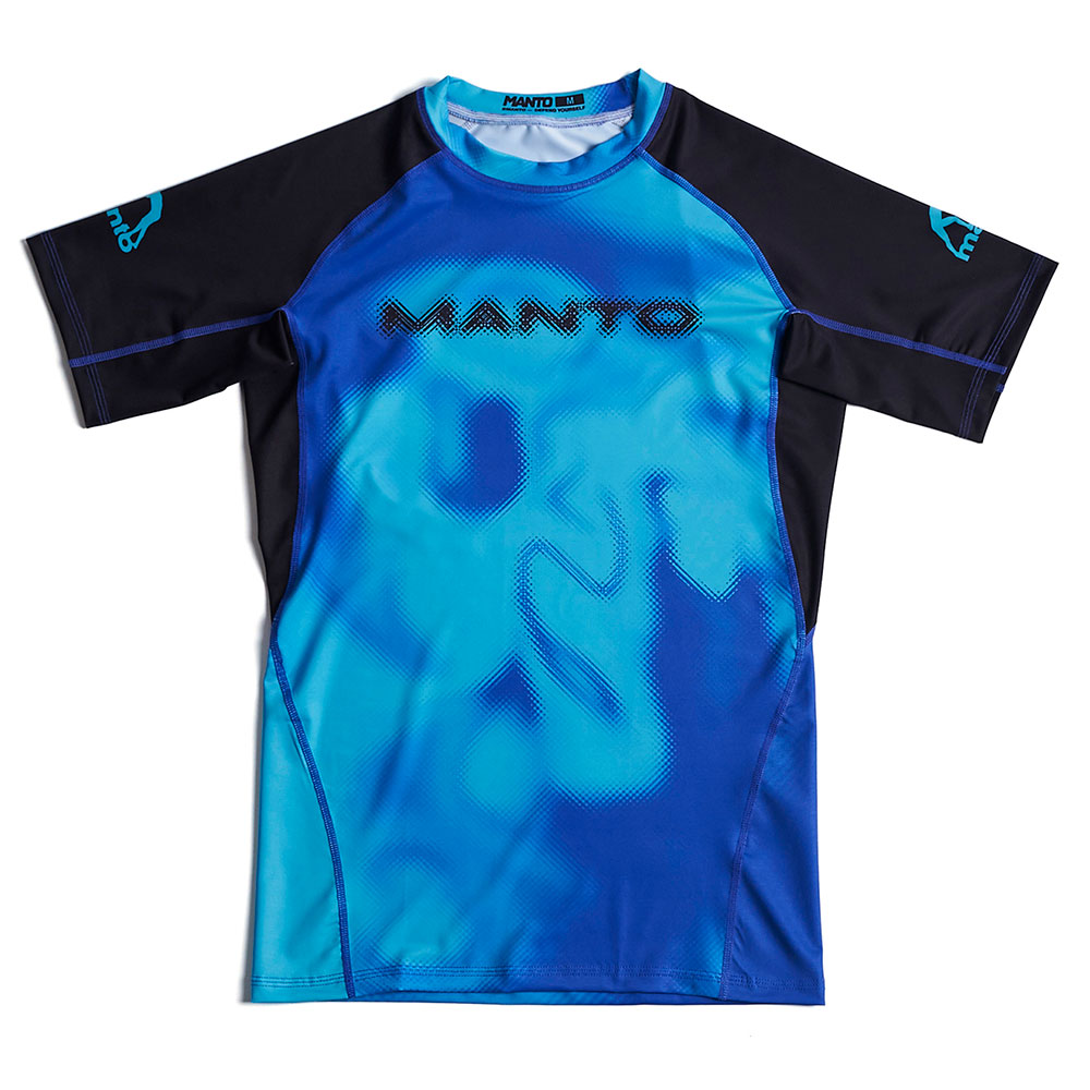 Manto Rashguard Atomic