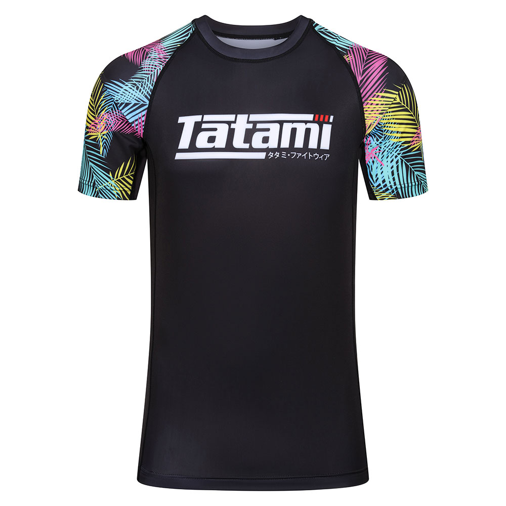 Tatami Rashguard Tropicana