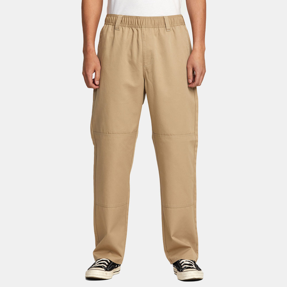 RVCA Pants Americana khaki