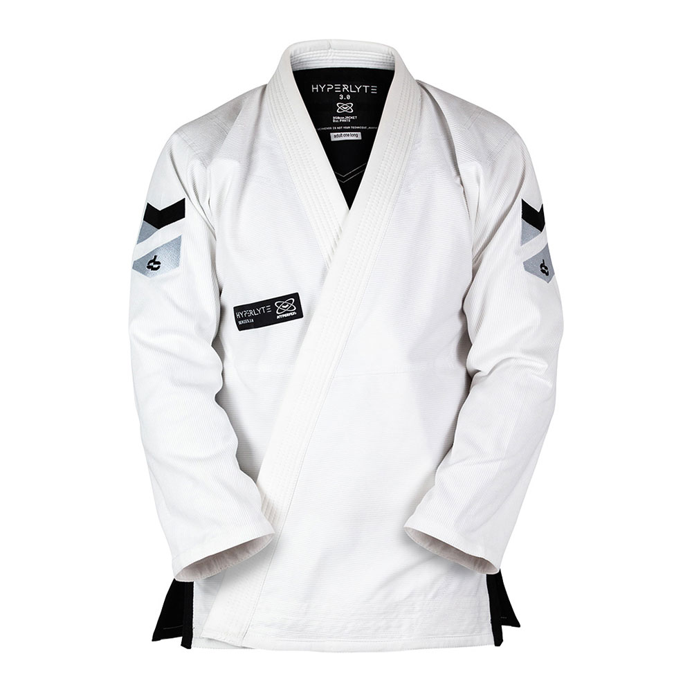Hyperfly BJJ Gi Ladies Hyperlyte 3.0 white/black