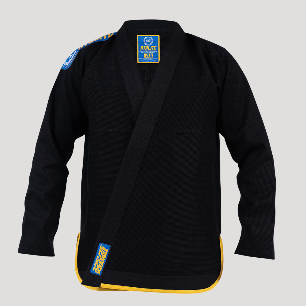 Scramble BJJ Gi Athlite V6 black