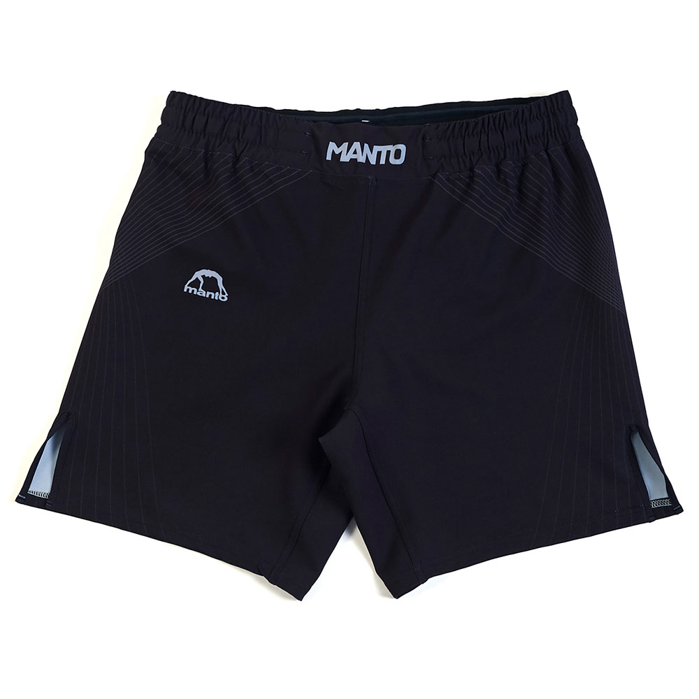 Manto Shorts Flow black