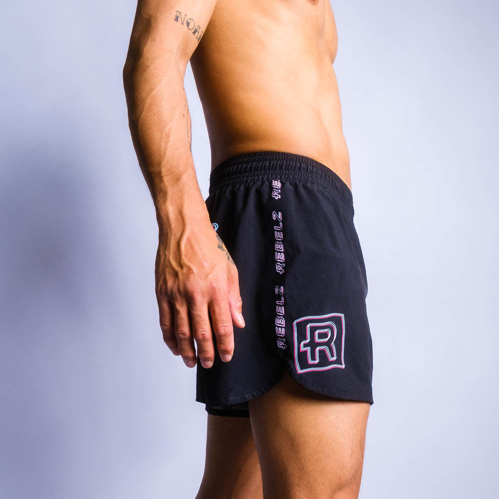 Rebelz Shorts Polarize