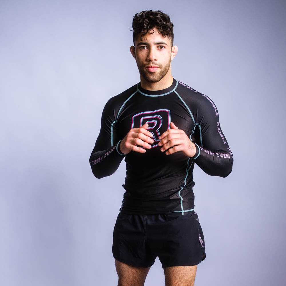 Rebelz Rashguard Polarize