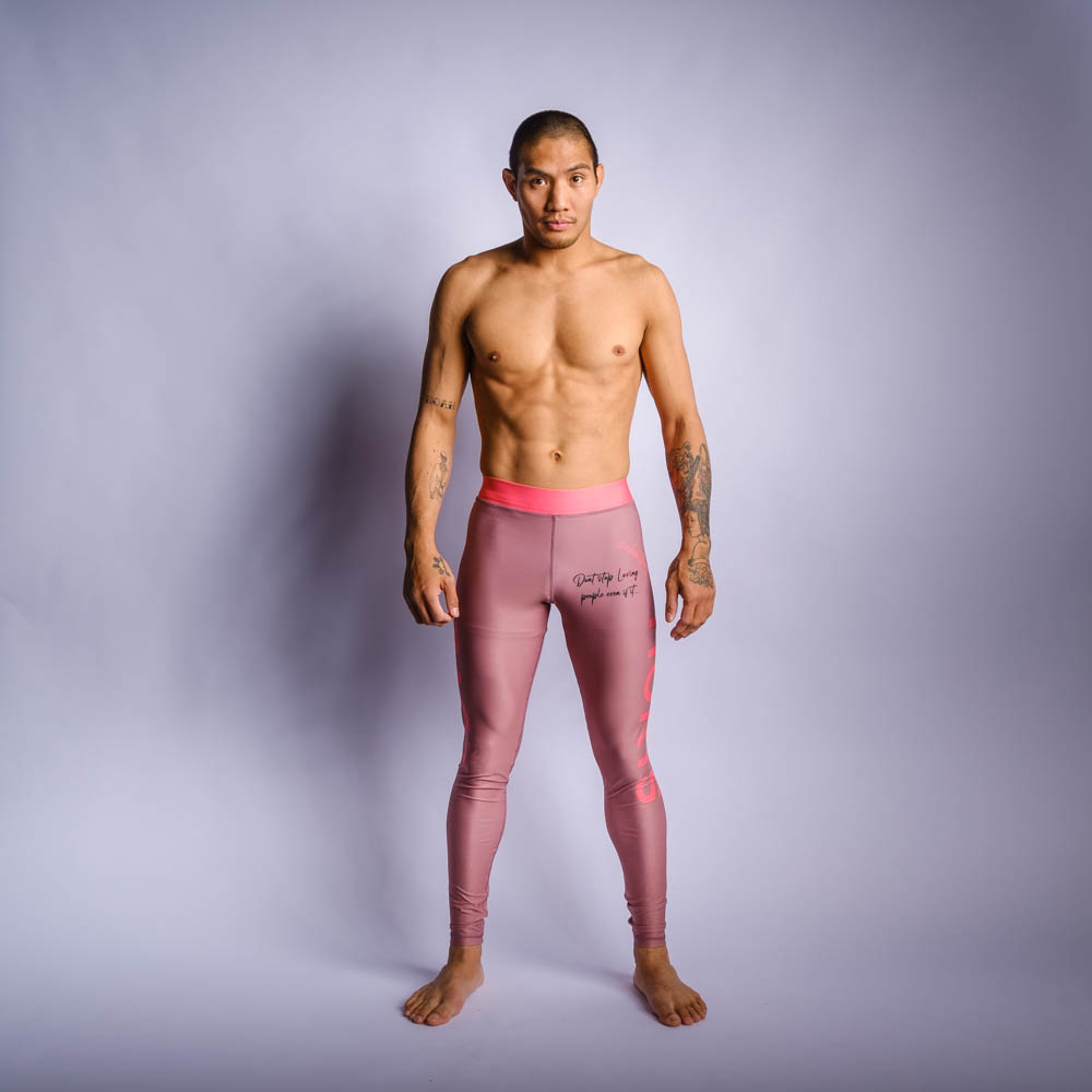 Rebelz x Unknown Spats Love Hurts