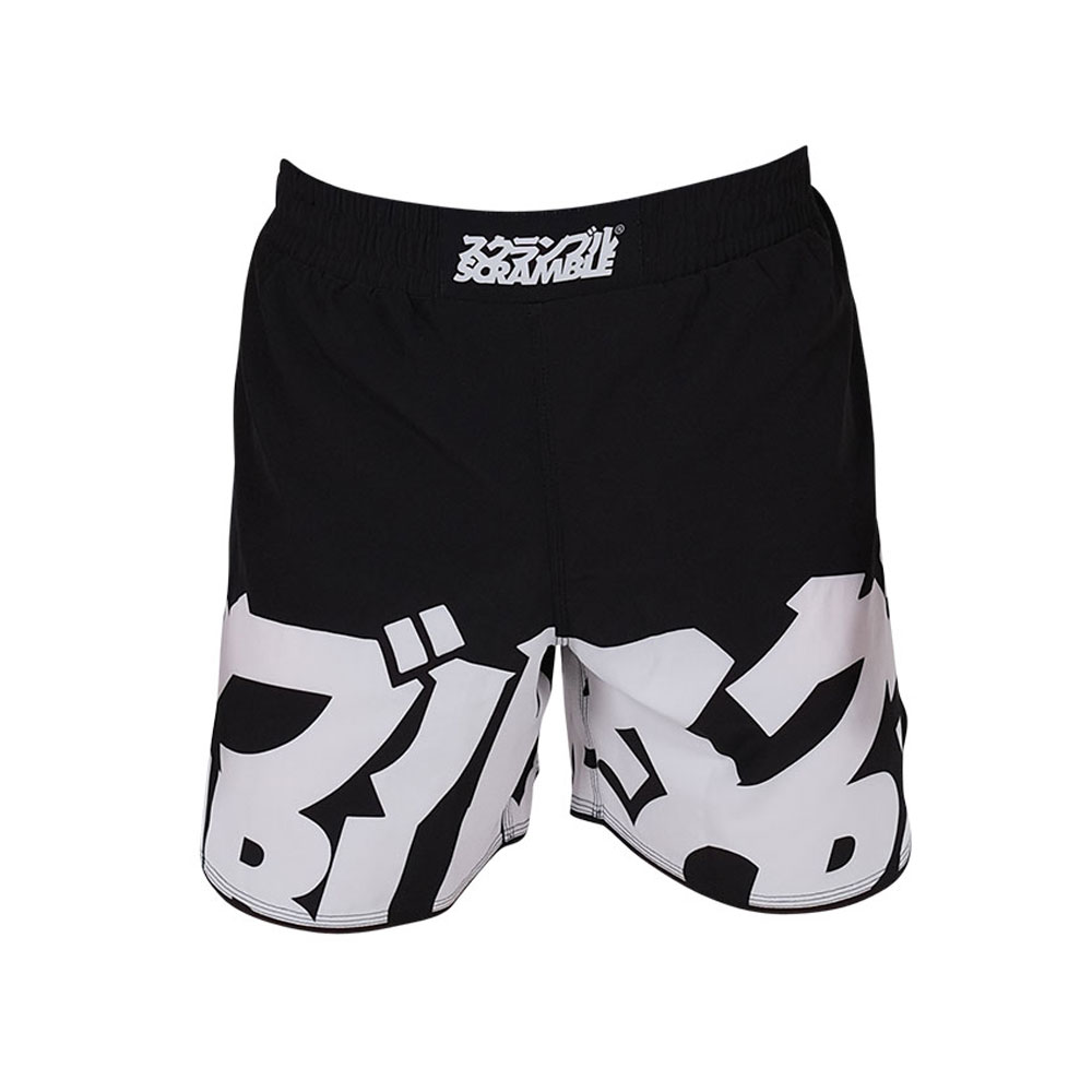 Scramble Shorts Baka black