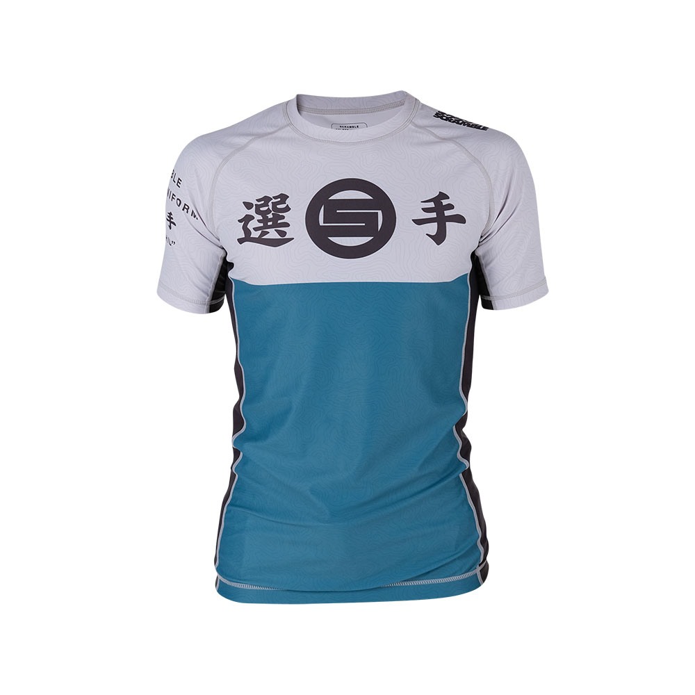 Scramble Rashguard Senshu