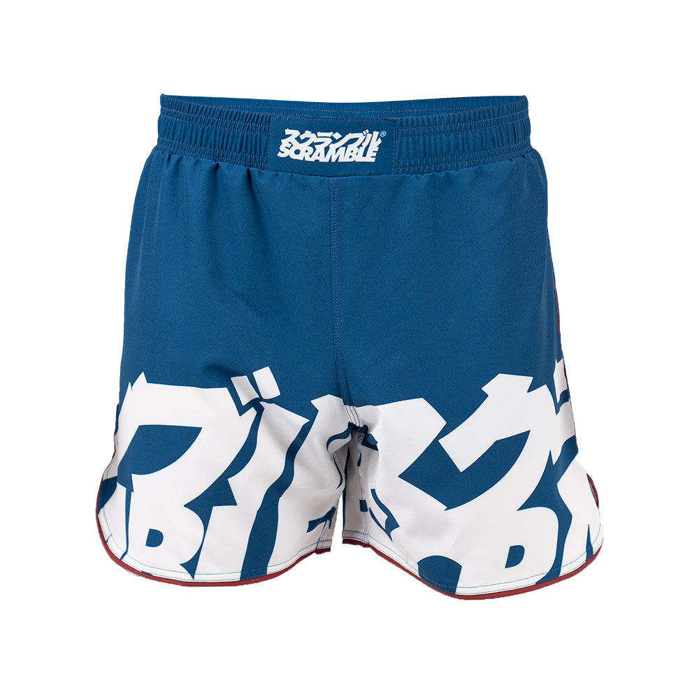 Scramble Shorts Baka blue