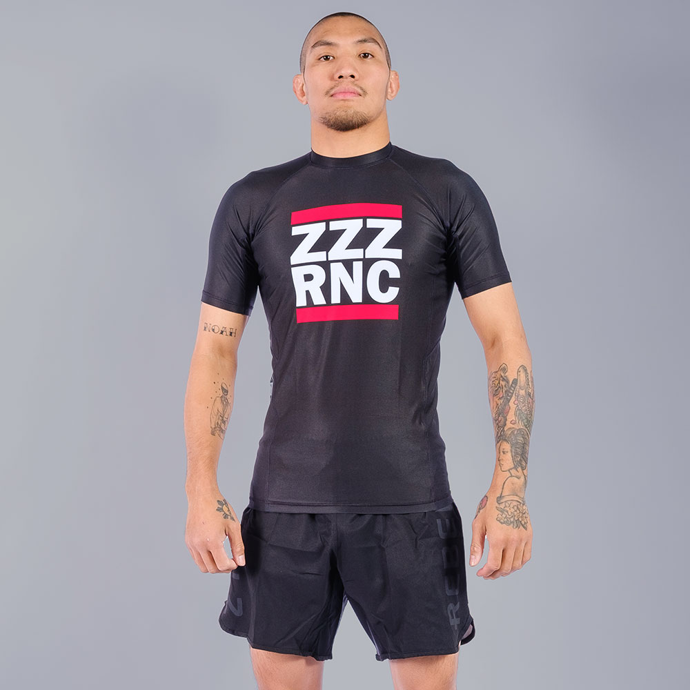 Rebelz x Unknown Rashguard RNC
