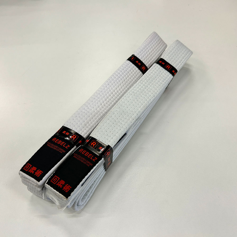 Rebelz BJJ Belt Premium Thrift