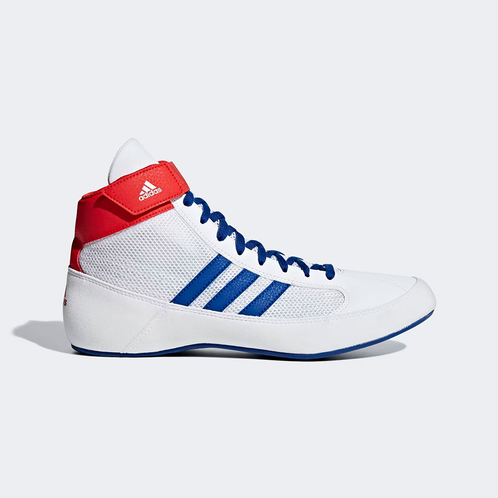 Adidas Wrestling Shoes Havoc white