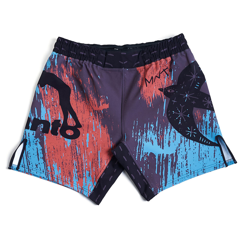 Manto Shorts Livings multi color