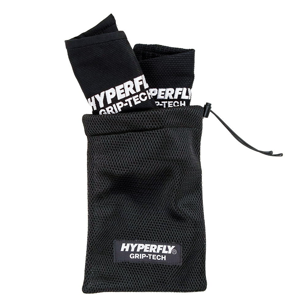 Hyperfly Grip Tech