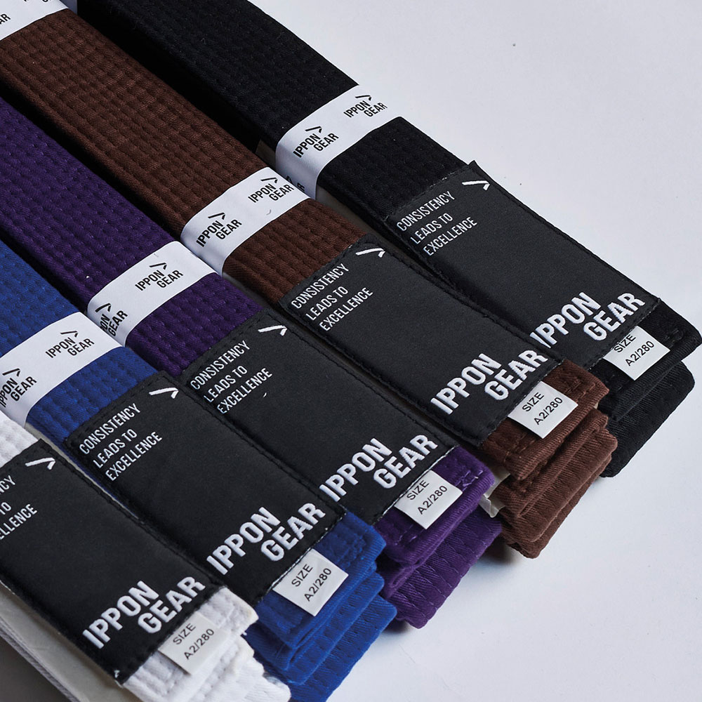 Ippon Gear BJJ Belt