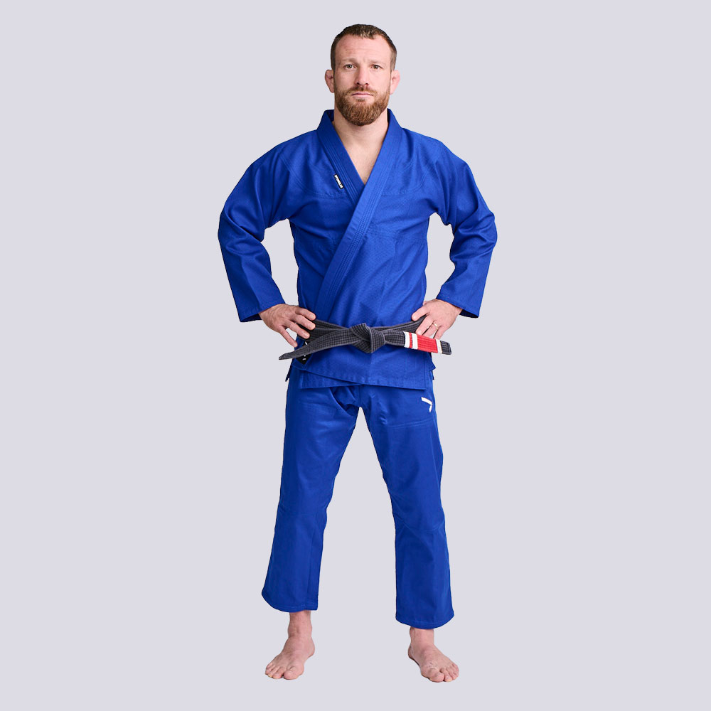 Ippon Gear BJJ Gi Rookie blue