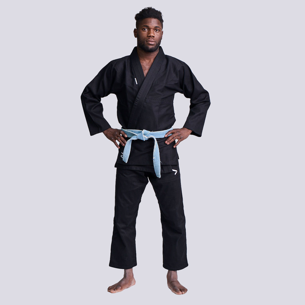 Ippon Gear BJJ Gi Rookie black
