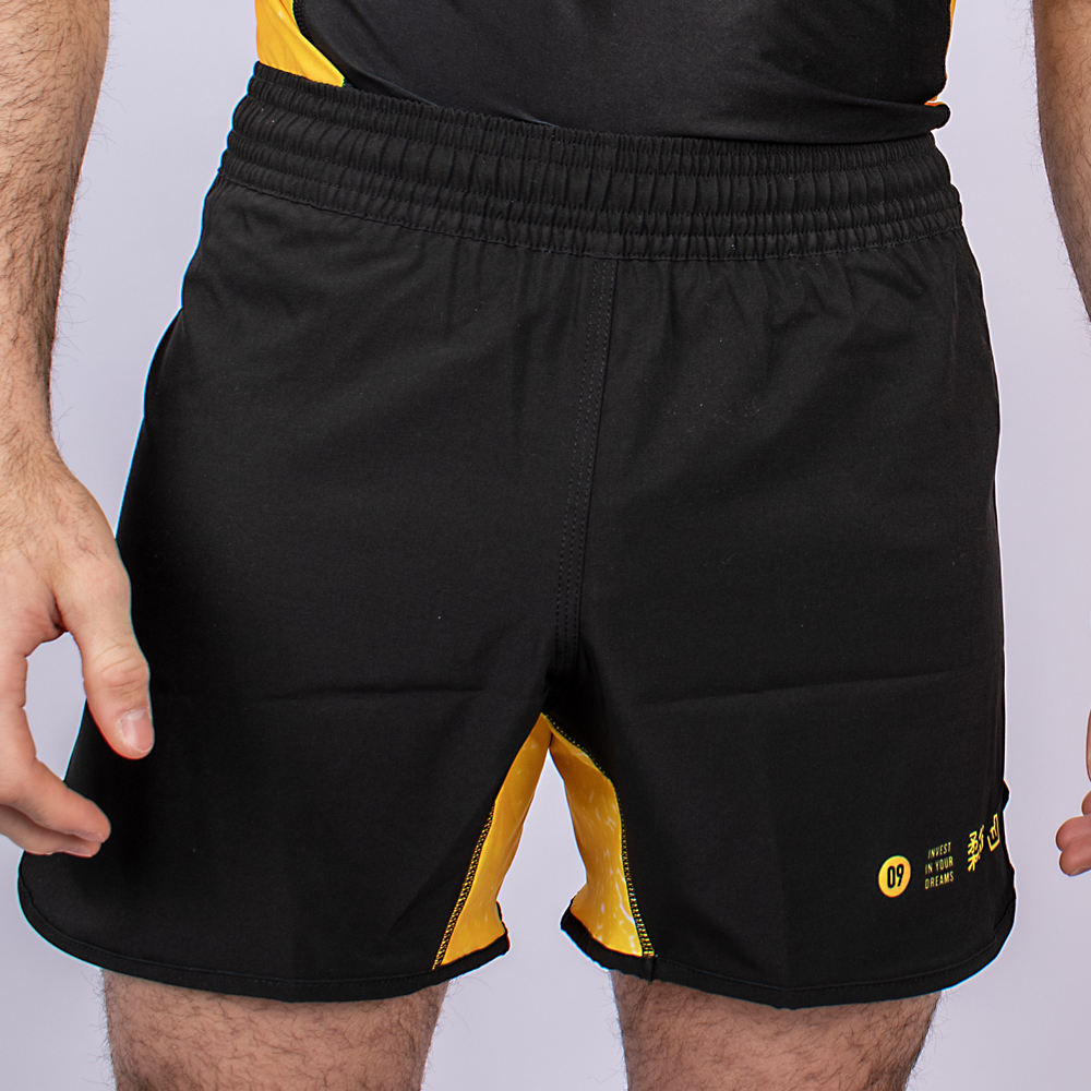 Rebelz Shorts Lemon