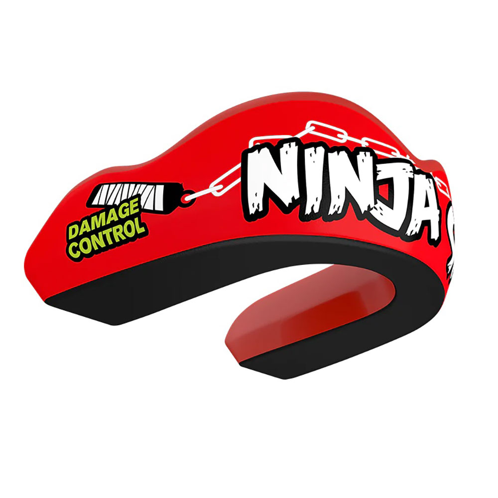Damage Control Mouthguard Ninja Sh*t Extreme Impact