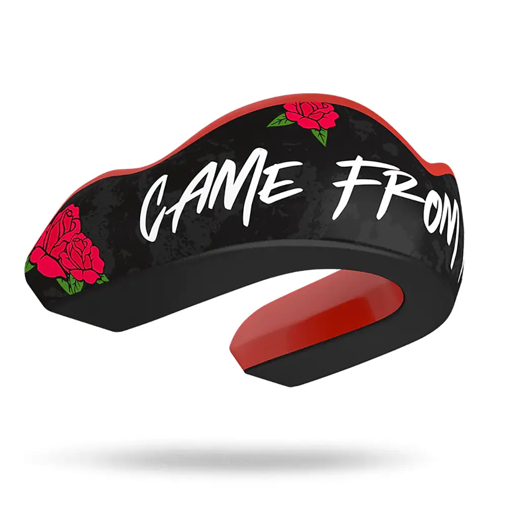 Damage Control Mouthguard Came From Nothing Extreme Impact