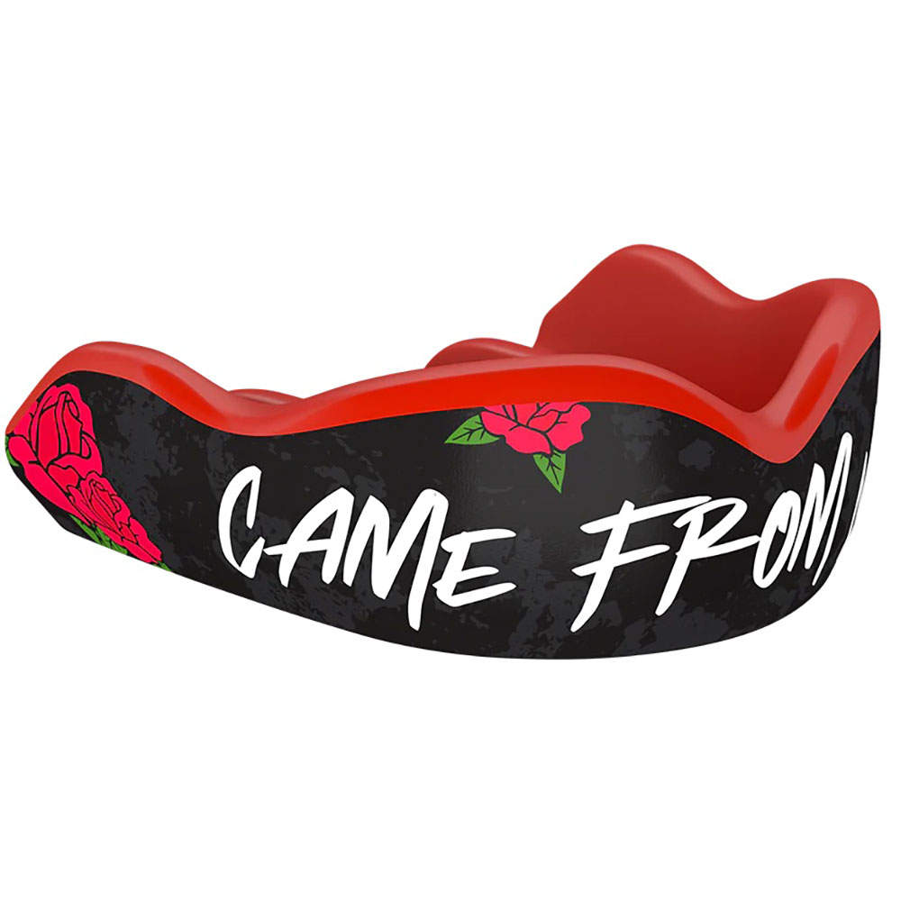 Damage Control Mouthguard Came From Nothing High Impact