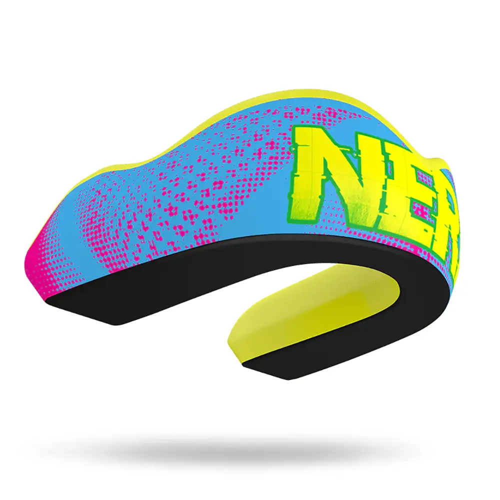 Damage Control Mouthguard Nerd Extreme Impact