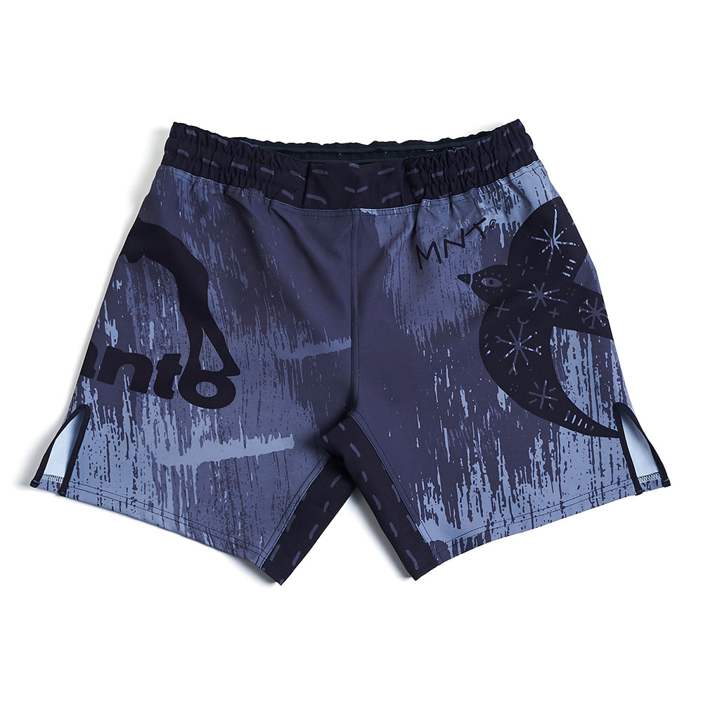 Manto Shorts Livings grey