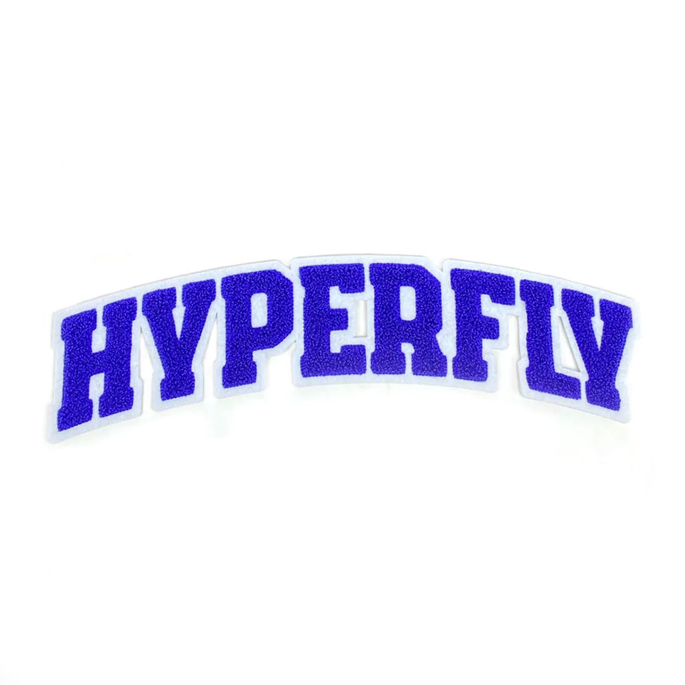 Hyperfly Patch indigo