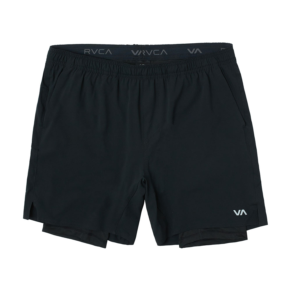 RVCA Shorts Yogger 2-in-1