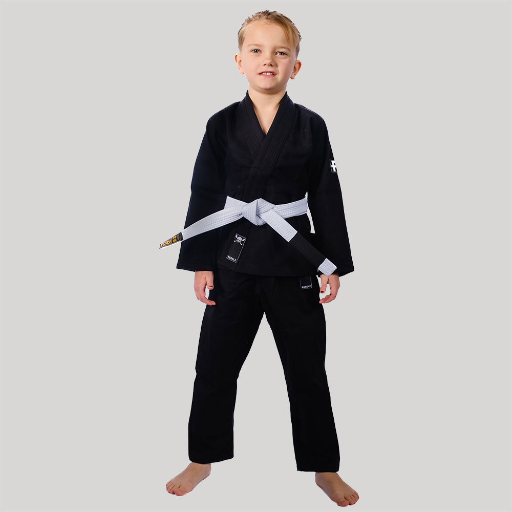 Rebelz BJJ Gi Kids Jiu Jitsu Club